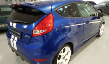 Ford Fiesta 1.6 Sport full