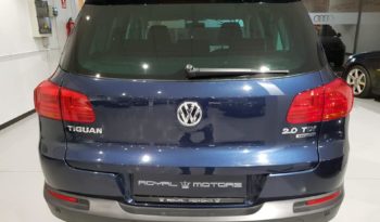 VW TIGUAN 2.0 tdi 140 cv full