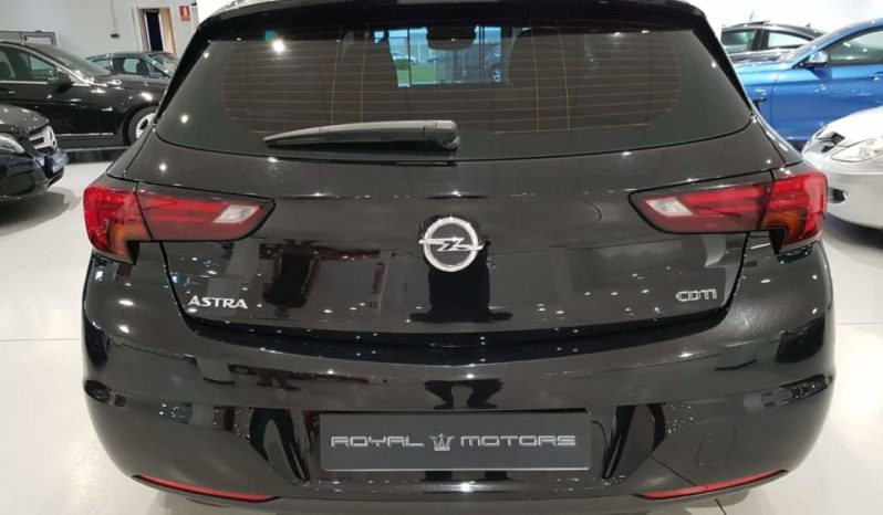 Opel Astra K 1.6 Cdti Dynamic full