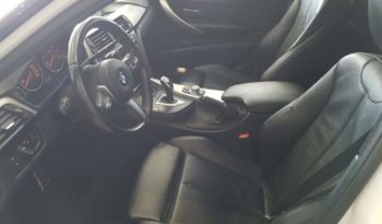 BMW 330D SPORT M PERFORMANCE full