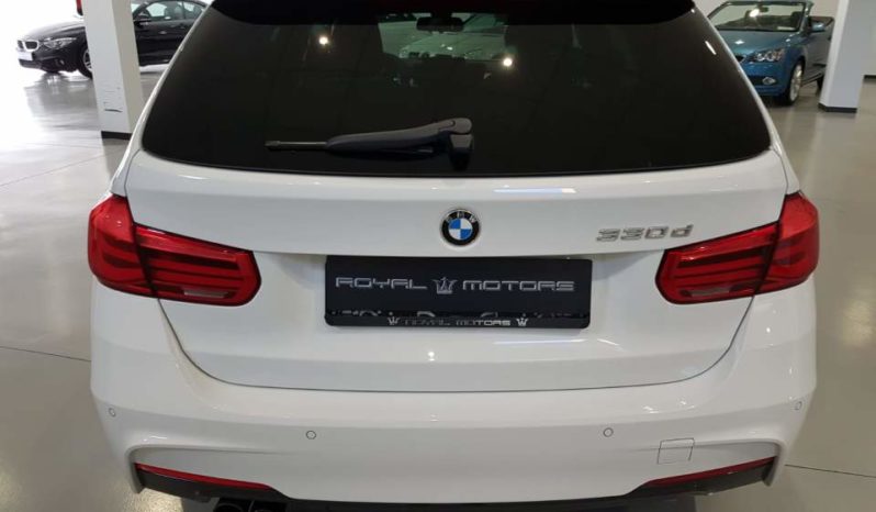 BMW 330D TOURING PACK M full