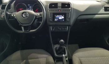 VW POLO 1,4 TDI BMT CONFORTLINE full