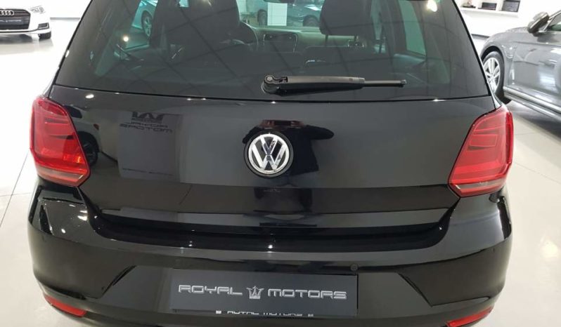 VW POLO 1,4 TDI BMT CONFORTLINE full