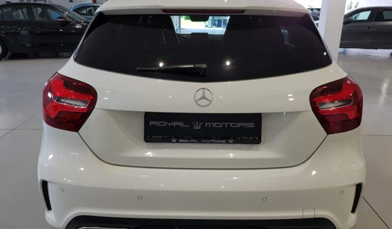 MB CLASE A 200 AMG LINE full