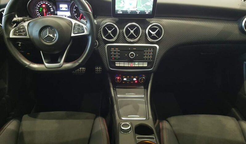MB CLASE A 200 AMG LINE full