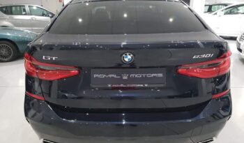 BMW 630i GT full