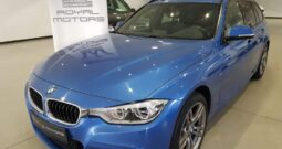 BMW 330D TOURING XDRIVE MSPORT