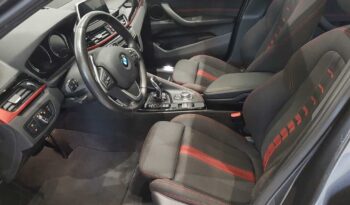 BMW X1 2.0D XDRIVE full