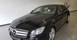 MB CLS 350 CDI BLUEEFFICIENCY