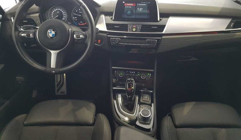 BMW 218i MSPORT GRAND TOURER full