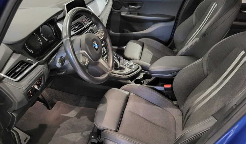 BMW 218i GRAND TOURER M SPORT full