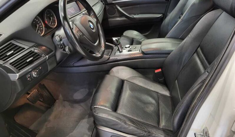 BMW X6 xDRIVE 35d full