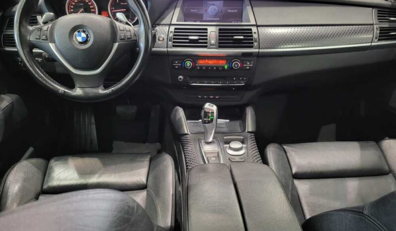 BMW X6 xDRIVE 35d full