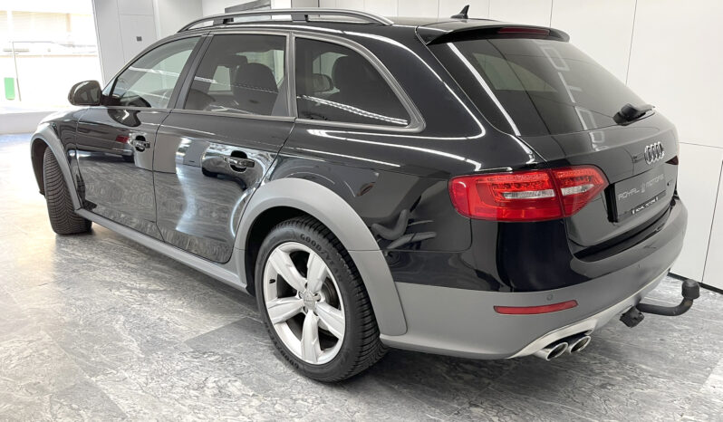 Audi A4 Allroad quattro 2.0TDI 190Cv full