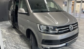 Volkswagen T5 Multivan 2.0TDI BMT DSG 150 cv full