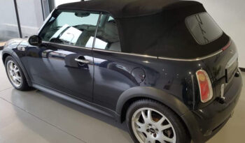 MINI Cooper S Cabrio 170Cv full