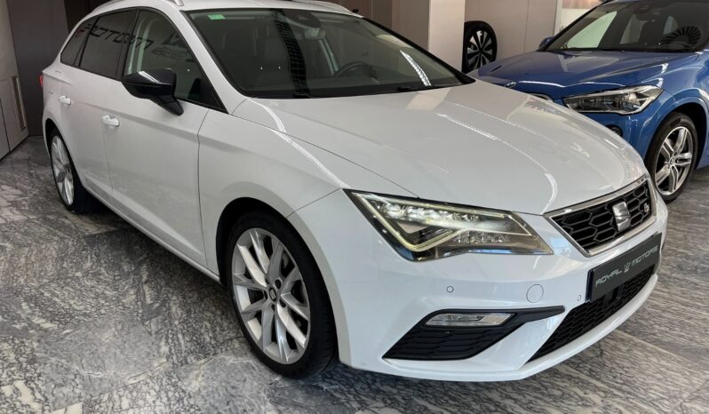 SEAT León ST 2.0 TDI 150CV DSG7 FR full