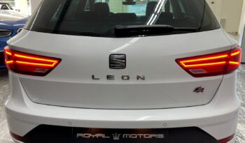 SEAT León ST 2.0 TDI 150CV DSG7 FR full