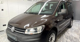 Volkswagen Caddy 2.0 Tdi, Año 2021