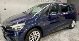 BMW 218dA Gran Tourer 7 Plazas, 150Cv