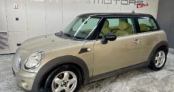 MINI Cooper Automático, 120Cv
