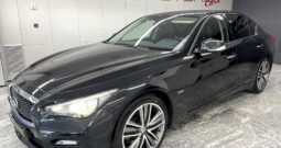 Infiniti Q50S 2.2D GT SPORT AT 2018 170Cv