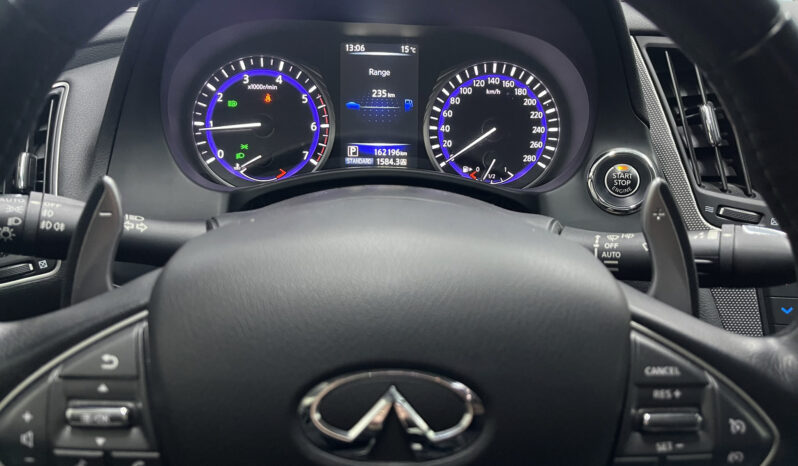 Infiniti Q50S 2.2D GT SPORT AT 2018 170Cv full