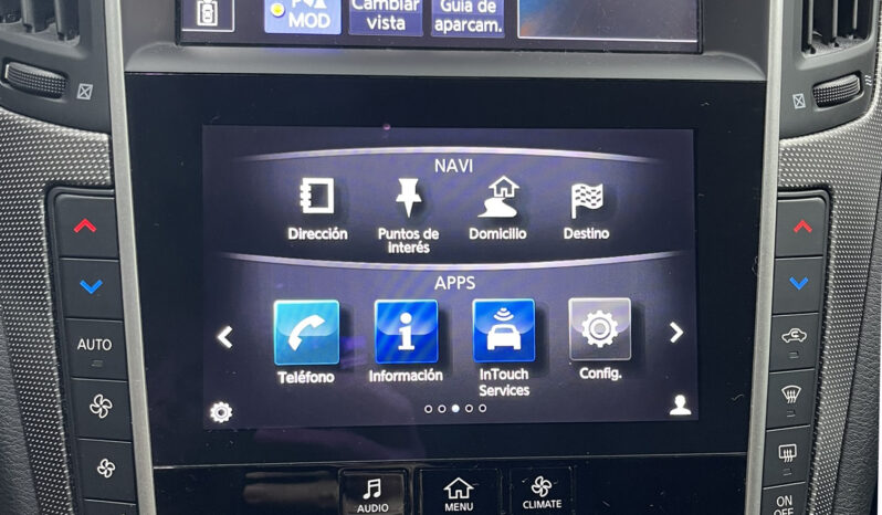 Infiniti Q50S 2.2D GT SPORT AT 2018 170Cv full