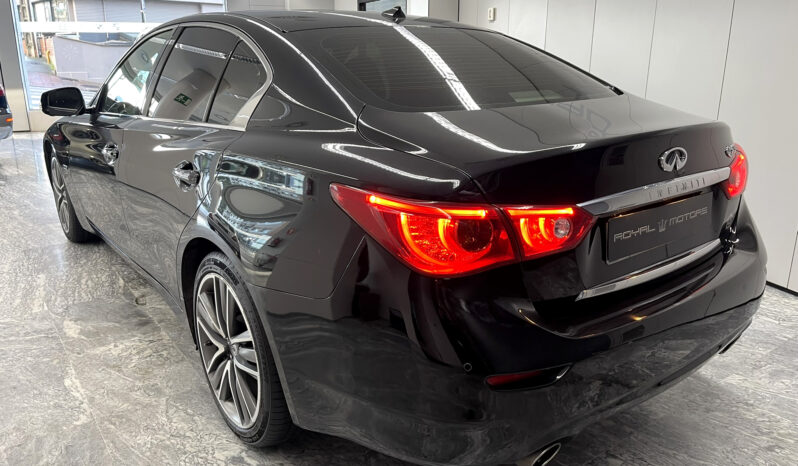 Infiniti Q50S 2.2D GT SPORT AT 2018 170Cv full