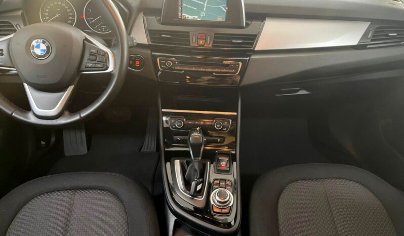BMW 218dA Gran Tourer 7 Plazas, 150Cv full