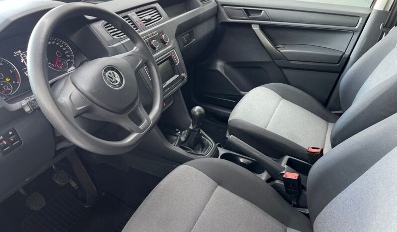 Volkswagen Caddy 2.0 Tdi, Año 2021 full