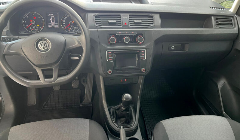 Volkswagen Caddy 2.0 Tdi, Año 2021 full