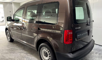Volkswagen Caddy 2.0 Tdi, Año 2021 full