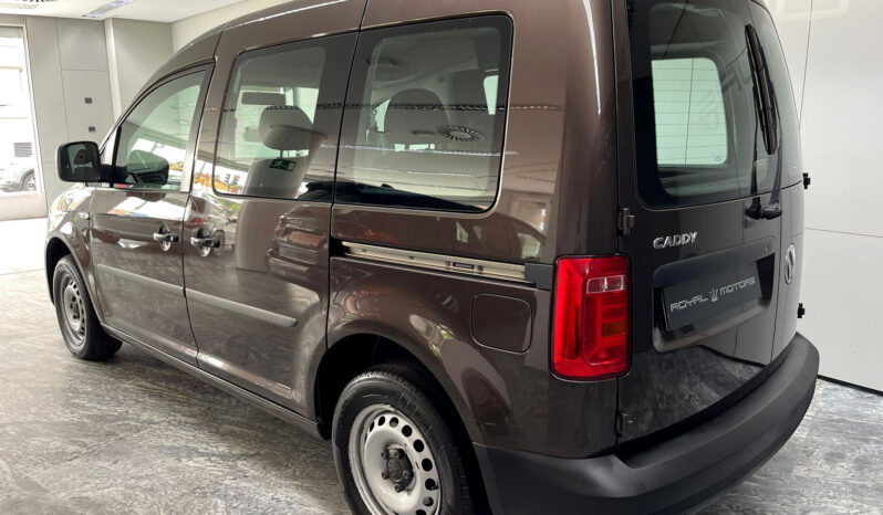 Volkswagen Caddy 2.0 Tdi, Año 2021 full