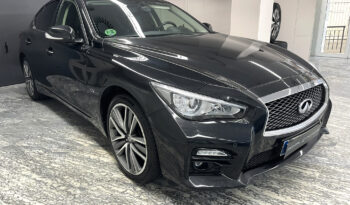 Infiniti Q50S 2.2D GT SPORT AT 2018 170Cv full