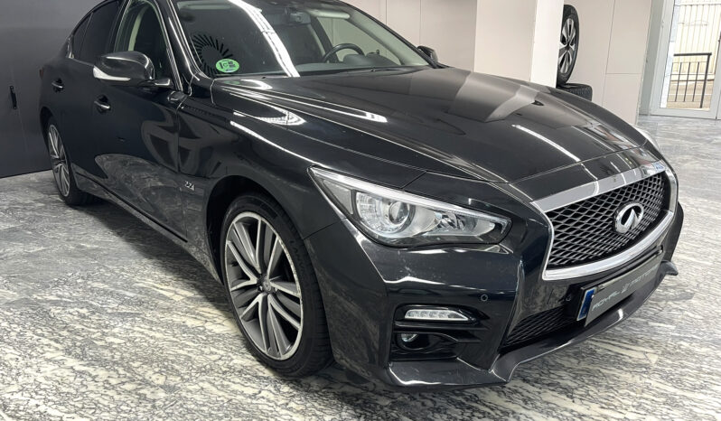 Infiniti Q50S 2.2D GT SPORT AT 2018 170Cv full