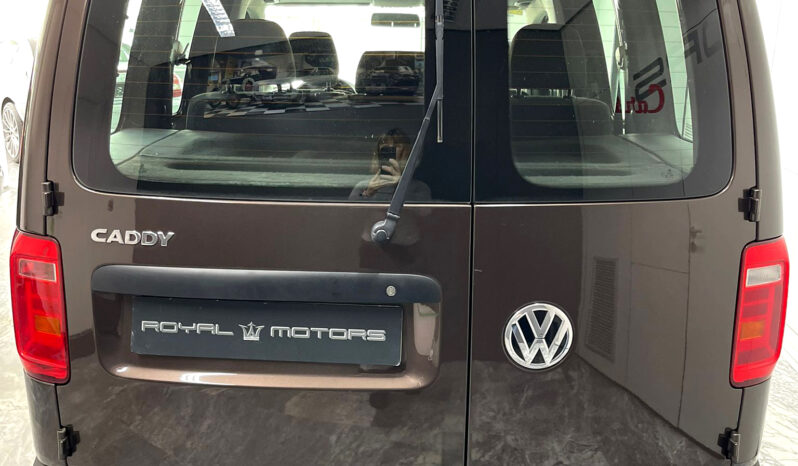Volkswagen Caddy 2.0 Tdi, Año 2021 full