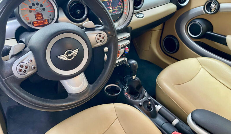 MINI Cooper Automático, 120Cv full