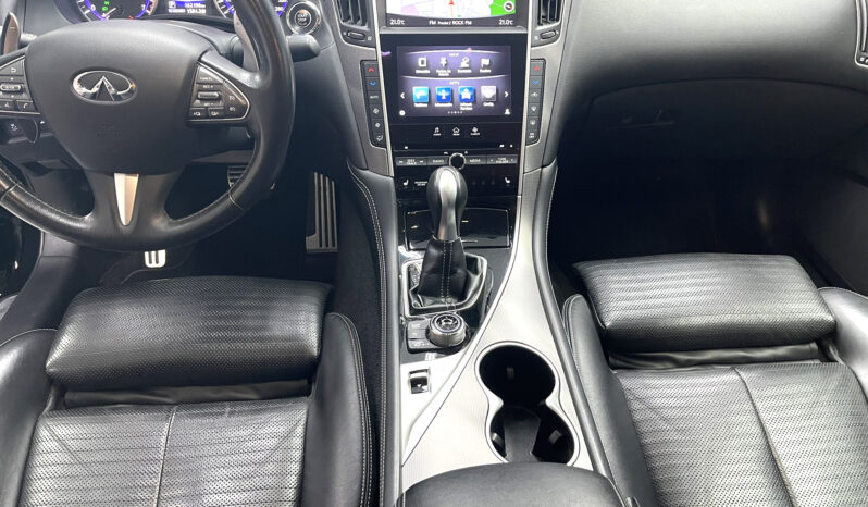 Infiniti Q50S 2.2D GT SPORT AT 2018 170Cv full