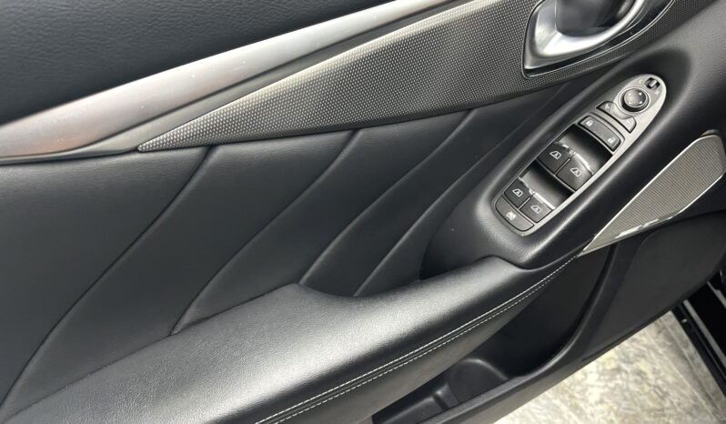 Infiniti Q50S 2.2D GT SPORT AT 2018 170Cv full