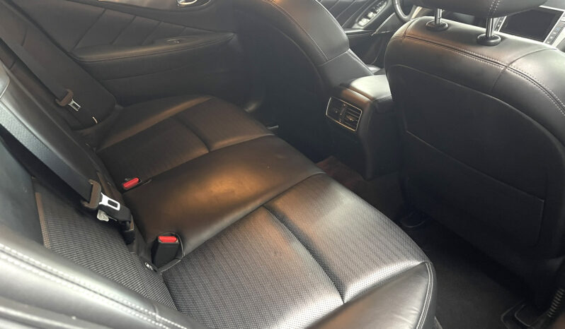 Infiniti Q50S 2.2D GT SPORT AT 2018 170Cv full