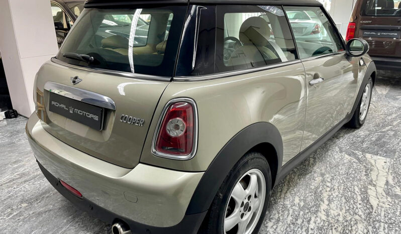 MINI Cooper Automático, 120Cv full