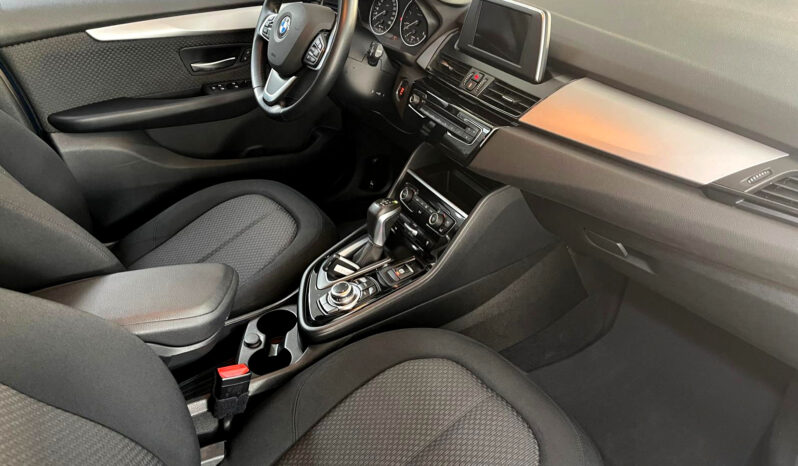 BMW 218dA Gran Tourer 7 Plazas, 150Cv full