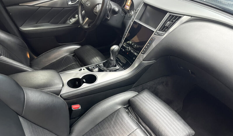 Infiniti Q50S 2.2D GT SPORT AT 2018 170Cv full