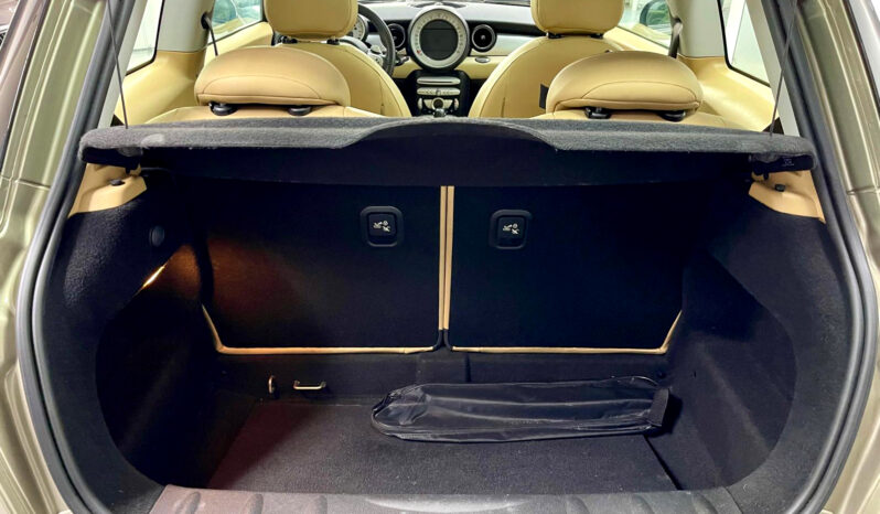 MINI Cooper Automático, 120Cv full