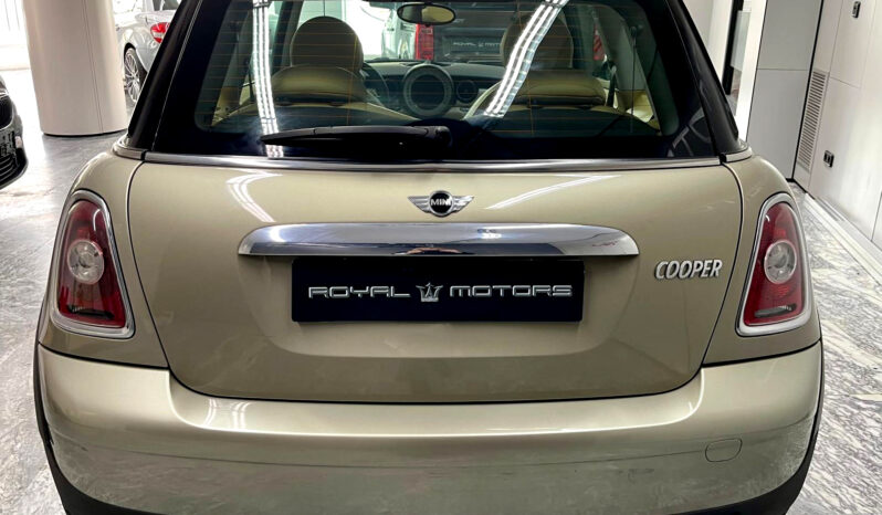 MINI Cooper Automático, 120Cv full