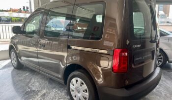 Volkswagen Caddy 2.0 Tdi, Año 2021 full