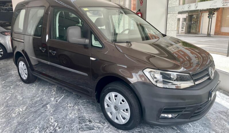 Volkswagen Caddy 2.0 Tdi, Año 2021 full