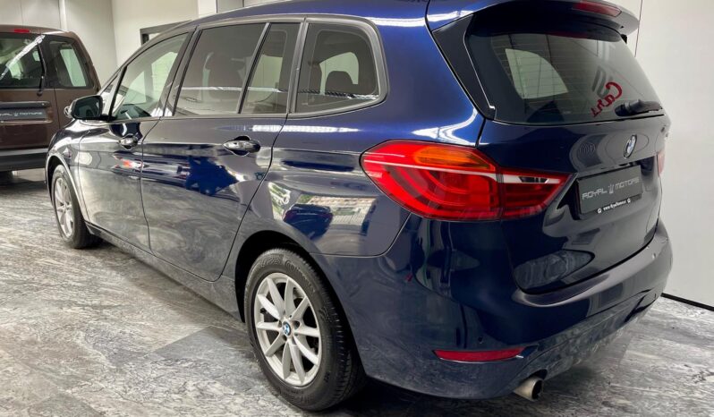 BMW 218dA Gran Tourer 7 Plazas, 150Cv full