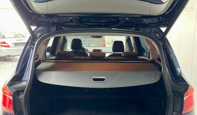 BMW 218dA Gran Tourer 7 Plazas, 150Cv full